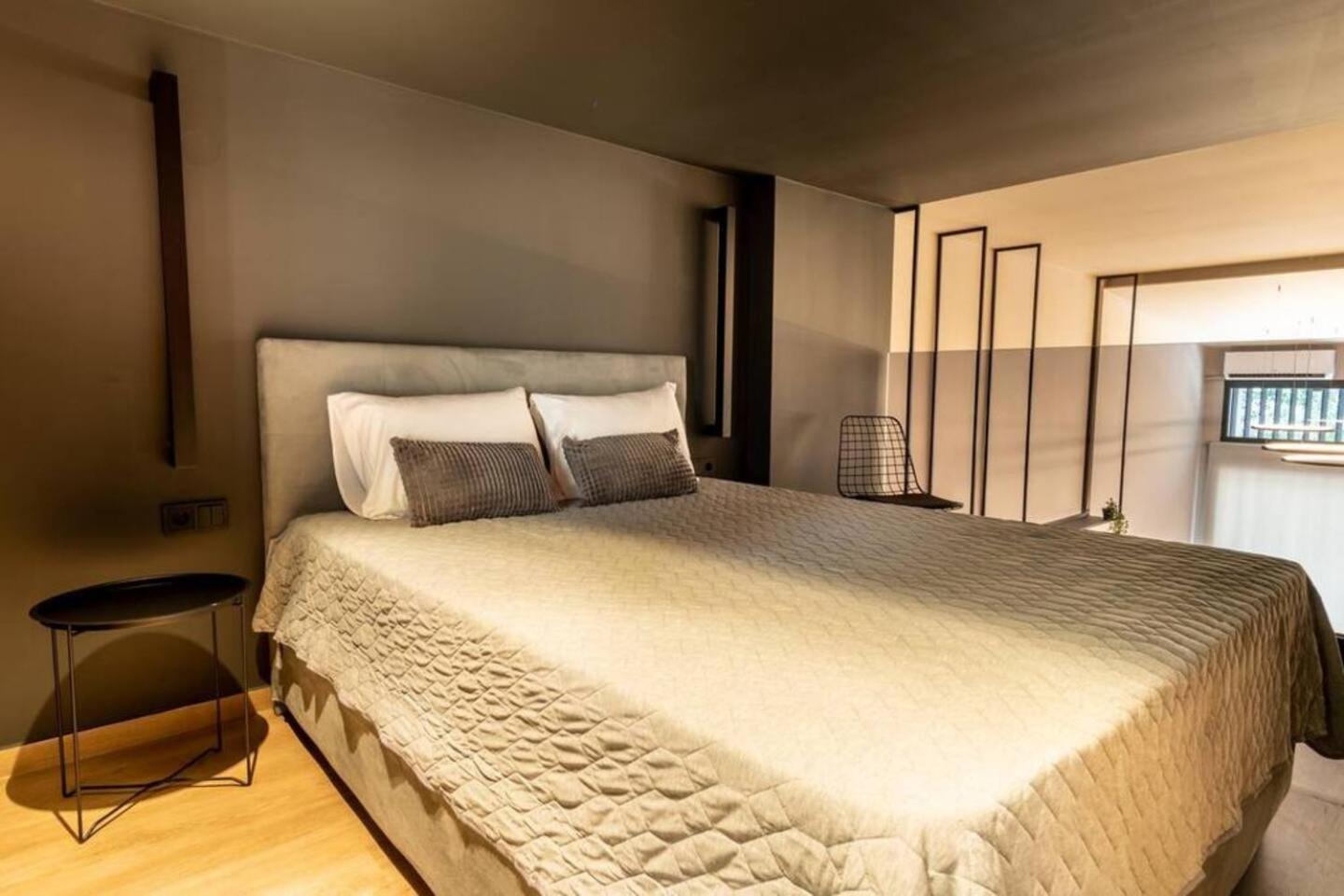 Loft M8 Apartment อเล็กซานโดรโพลิส ภายนอก รูปภาพ