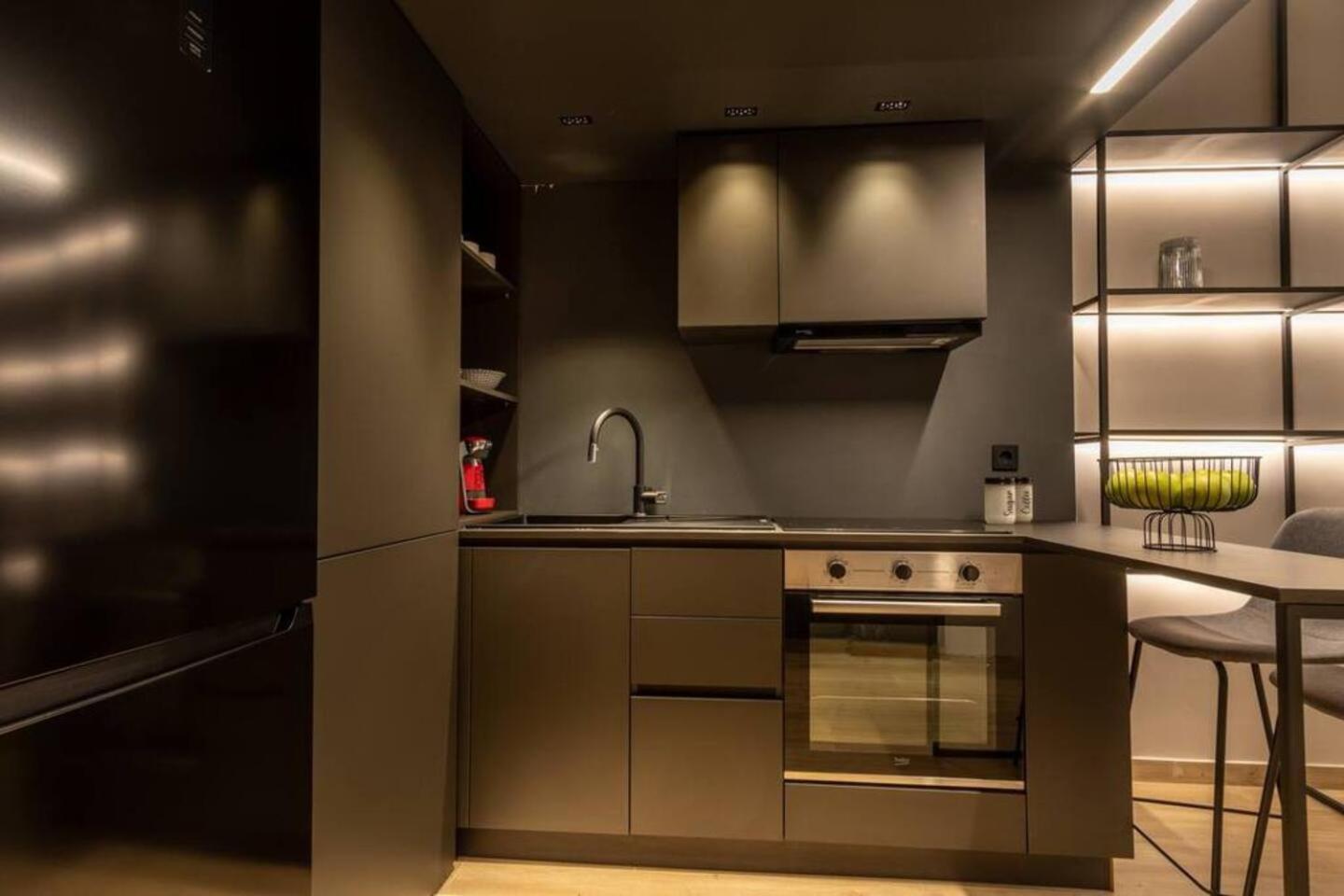 Loft M8 Apartment อเล็กซานโดรโพลิส ภายนอก รูปภาพ