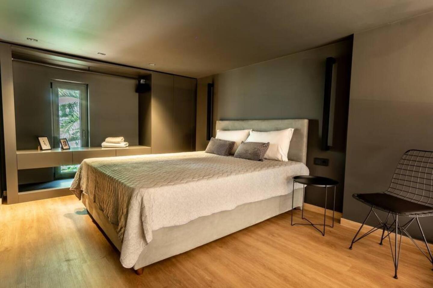 Loft M8 Apartment อเล็กซานโดรโพลิส ภายนอก รูปภาพ