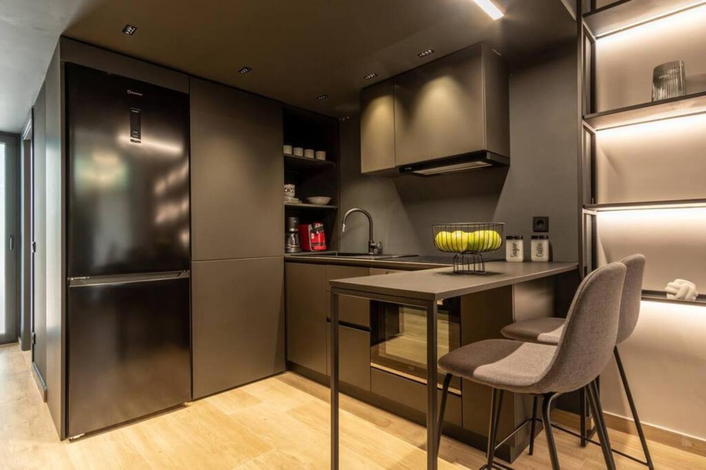 Loft M8 Apartment อเล็กซานโดรโพลิส ภายนอก รูปภาพ