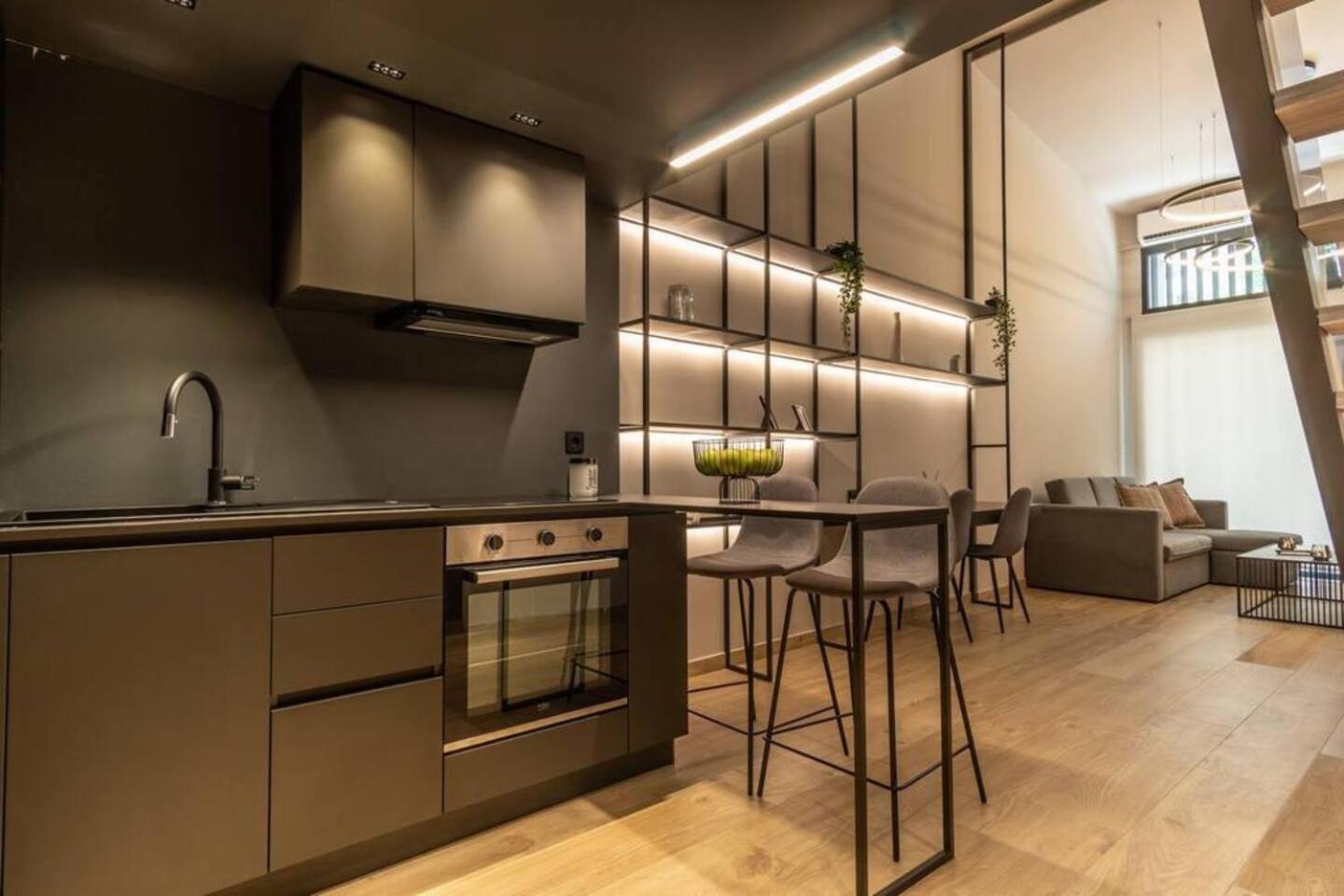 Loft M8 Apartment อเล็กซานโดรโพลิส ภายนอก รูปภาพ