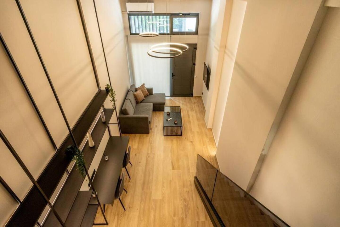 Loft M8 Apartment อเล็กซานโดรโพลิส ภายนอก รูปภาพ